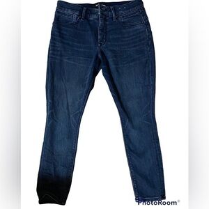 Express Perfect Curve Jeggings